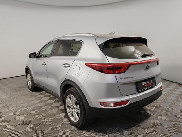 Kia Sportage IV с пробегом 2018 года, цена 1 675 000 рублей, 164239 км, внедорожник, Автокод Объявления