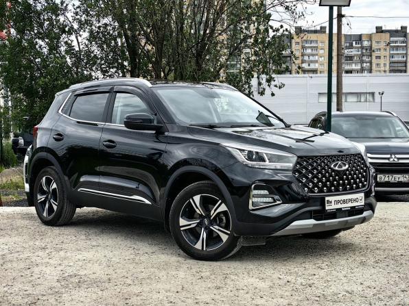 Chery Tiggo 4 Pro I Рестайлинг с пробегом 2024 года, цена 1 699 000 рублей, 16812 км, внедорожник, Автокод Объявления