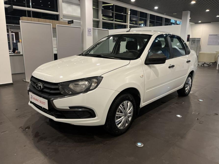 Lada (ВАЗ) Granta I Рестайлинг Чебоксары  - изображение 7