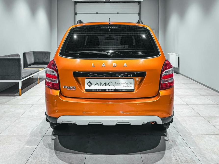 Lada (ВАЗ) Granta I Рестайлинг Екатеринбург  - изображение 9
