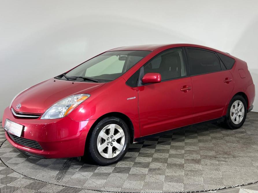 Toyota Prius II Рестайлинг (XW20) Ростов-на-Дону  - изображение 1