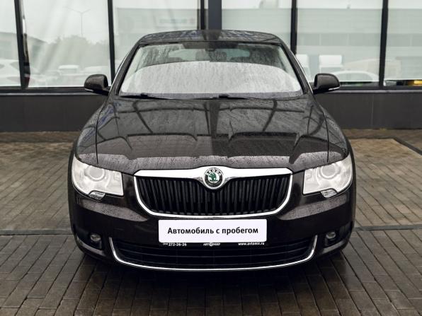 Skoda Superb II с пробегом 2012 года, цена 1 005 000 рублей, 309951 км, лифтбек, Автокод Объявления