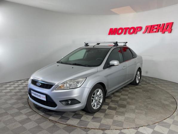 Ford Focus II Рестайлинг с пробегом 2008 года, цена 455 000 рублей, 343800 км, седан, Автокод Объявления