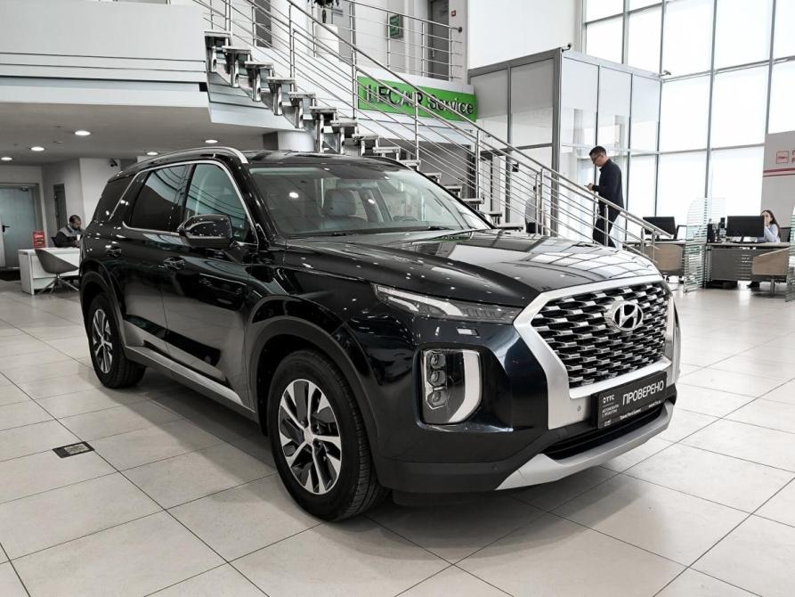 Hyundai Palisade I Казань  - изображение 3