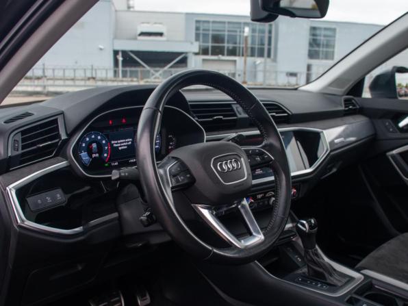 Audi Q3 II (F3) с пробегом 2020 года, цена 3 597 000 рублей, 77052 км, внедорожник, Автокод Объявления
