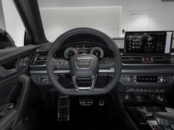Audi Q5 II (FY) Рестайлинг с пробегом 2025 года, цена 5 850 000 рублей, 50 км, внедорожник, Автокод Объявления