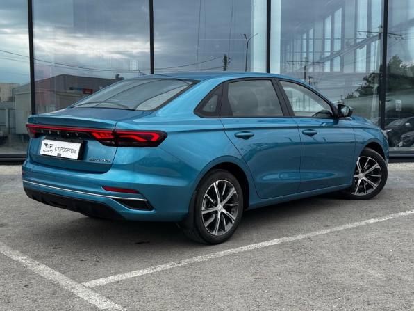 Geely Emgrand II с пробегом 2023 года, цена 1 630 000 рублей, 30700 км, седан, Автокод Объявления