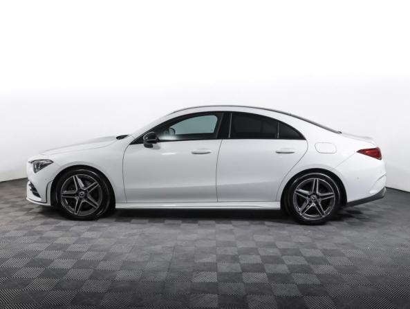 Mercedes-Benz CLA II (C118 X118) с пробегом 2019 года, цена 3 011 000 рублей, 73745 км, седан, Автокод Объявления