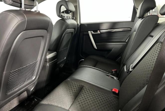 Chevrolet Captiva I Рестайлинг 2 с пробегом 2015 года, цена 1 700 000 рублей, 64988 км, внедорожник, Автокод Объявления