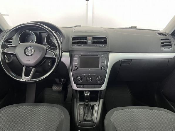 Skoda Yeti I Рестайлинг с пробегом 2015 года, цена 1 199 000 рублей, 226664 км, внедорожник, Автокод Объявления