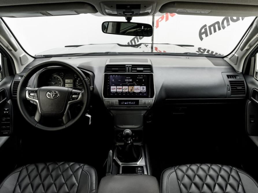 Toyota Land Cruiser Prado 150 Series Рестайлинг 2 Екатеринбург  - изображение 12