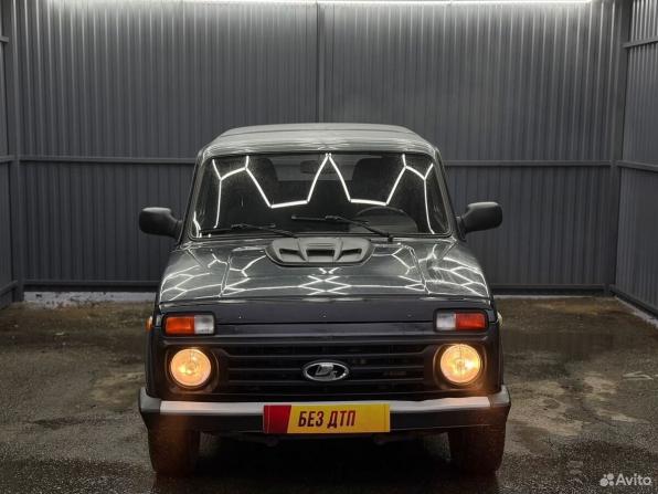 Lada (ВАЗ) 2131 (4x4) I с пробегом 2017 года, цена 539 000 рублей, 125847 км, внедорожник, Автокод Объявления