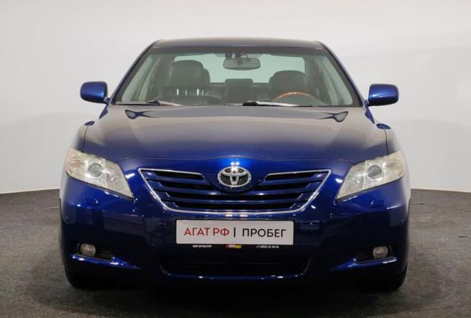 Toyota Camry VI (XV40) с пробегом 2007 года, цена 1 200 000 рублей, 276710 км, седан, Автокод Объявления