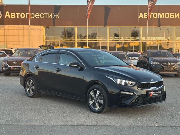 Kia Cerato IV с пробегом 2019 года, цена 1 755 000 рублей, 87173 км, седан, Автокод Объявления