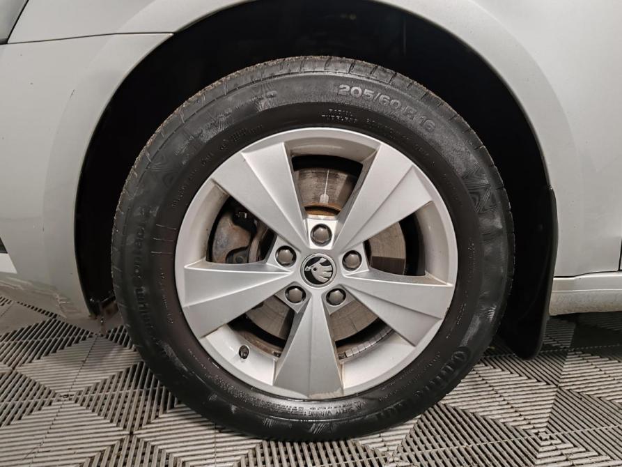 Skoda Octavia III (A7) Рестайлинг Москва  - изображение 18