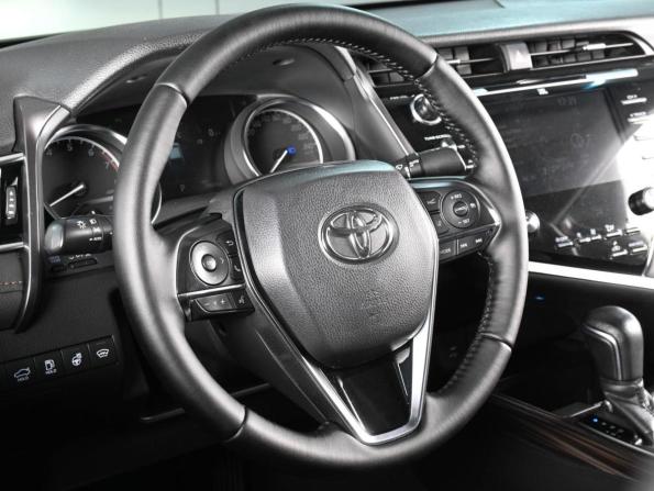Toyota Camry VIII (XV70) с пробегом 2019 года, цена 2 839 000 рублей, 76620 км, седан, Автокод Объявления
