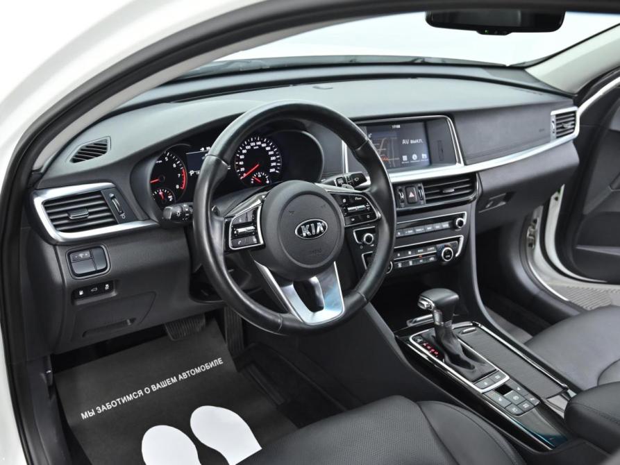 Kia Optima IV Рестайлинг Москва  - изображение 6