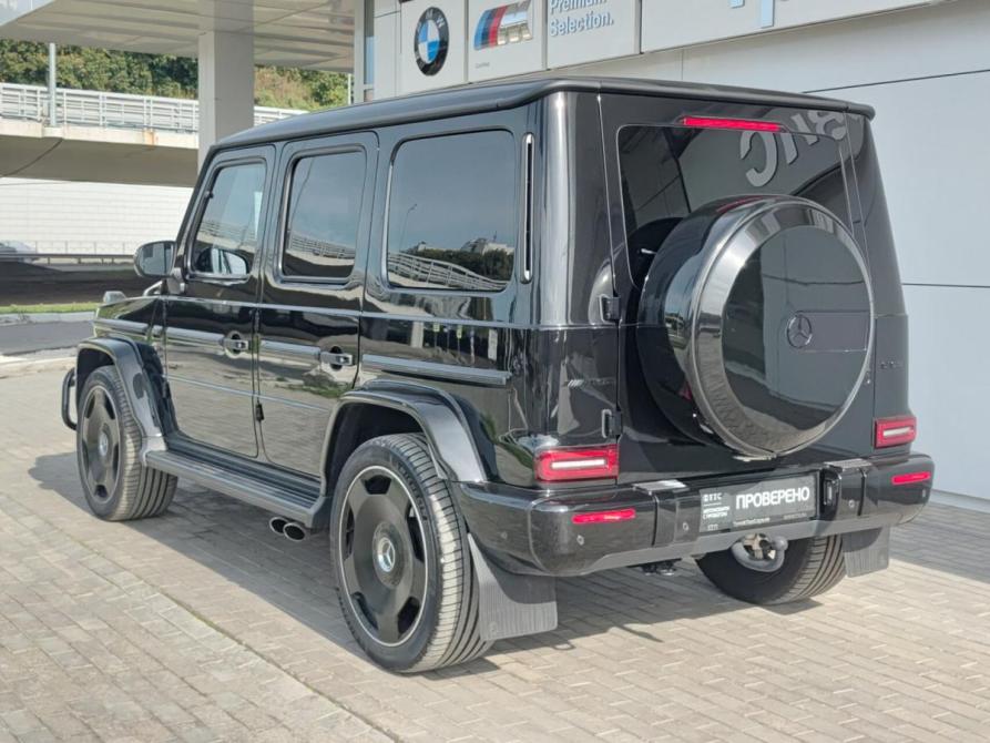 Mercedes-Benz G-Класс AMG II (W463) Казань  - изображение 8
