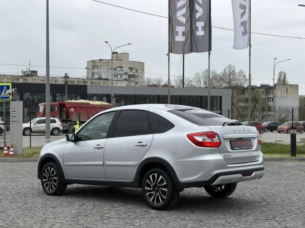 Lada (ВАЗ) Granta I Рестайлинг с пробегом 2025 года, цена 1 180 000 рублей, 2519 км, лифтбек, Автокод Объявления