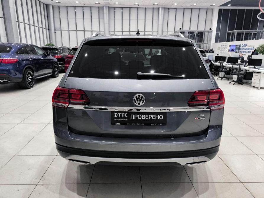 Volkswagen Teramont I Казань  - изображение 7