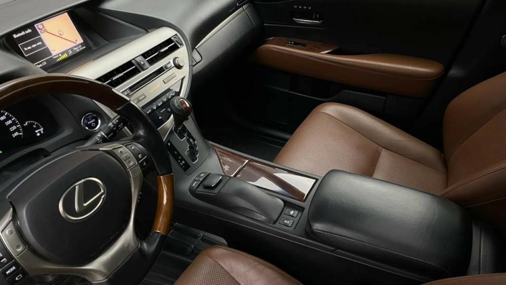 Lexus RX III Рестайлинг Оренбург  - изображение 10