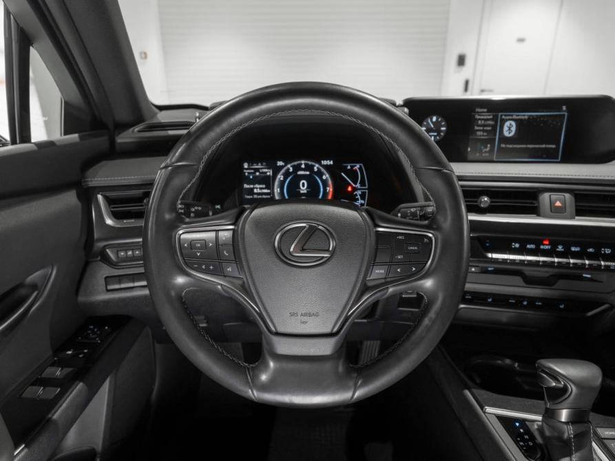 Lexus UX I Москва  - изображение 9