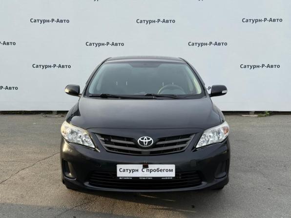 Toyota Corolla X (E140 E150) Рестайлинг с пробегом 2013 года, цена 1 100 000 рублей, 229632 км, седан, Автокод Объявления