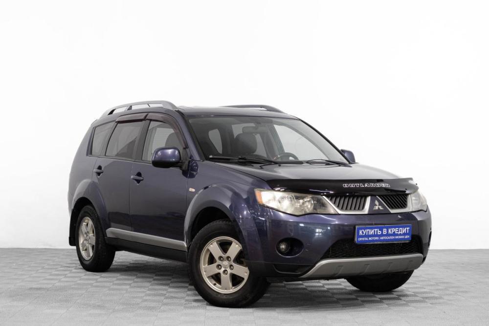 Mitsubishi Outlander II Барнаул  - изображение 1