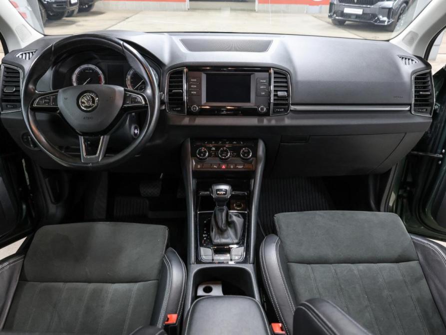 Skoda Karoq I Москва  - изображение 15