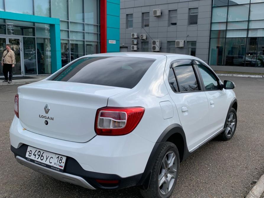 Renault Logan II Рестайлинг Ижевск  - изображение 12