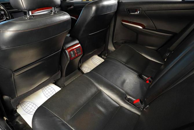 Toyota Camry VII (XV50) с пробегом 2012 года, цена 1 469 000 рублей, 311000 км, седан, Автокод Объявления