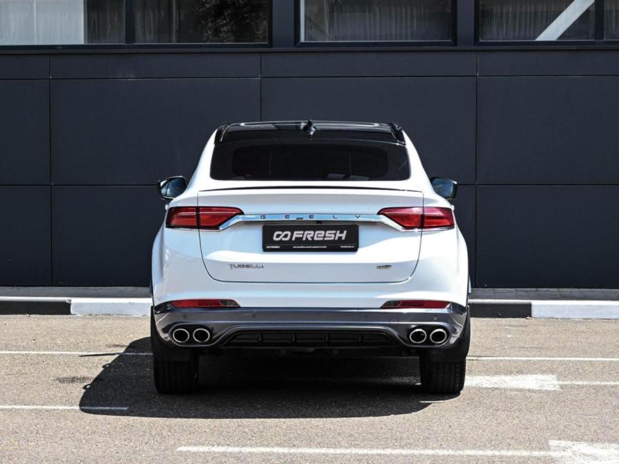 Geely Tugella I Рестайлинг Новороссийск  - изображение 4
