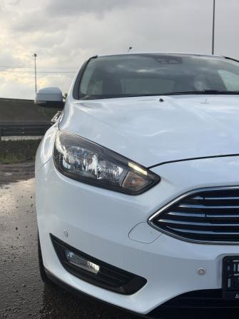 Ford Focus III Рестайлинг с пробегом 2017 года, цена 1 210 000 рублей, 57000 км, седан, Автокод Объявления