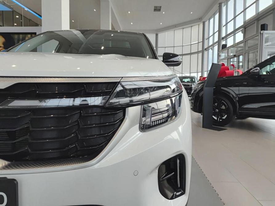 Kia Seltos I Рестайлинг Казань  - изображение 21