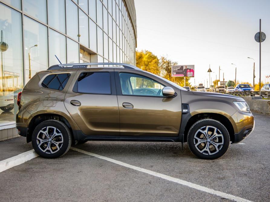 Renault Duster II Волгоград  - изображение 8
