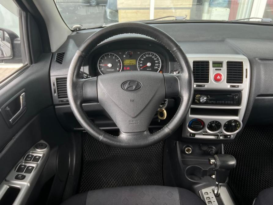 Hyundai Getz I Рестайлинг Липецк  - изображение 6