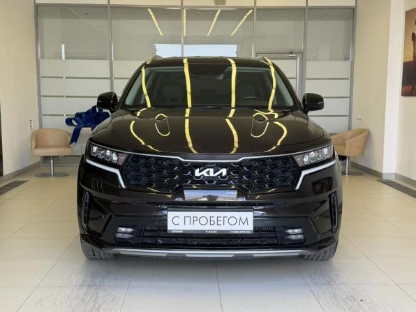 Kia Sorento IV с пробегом 2021 года, цена 3 690 000 рублей, 28500 км, внедорожник, Автокод Объявления