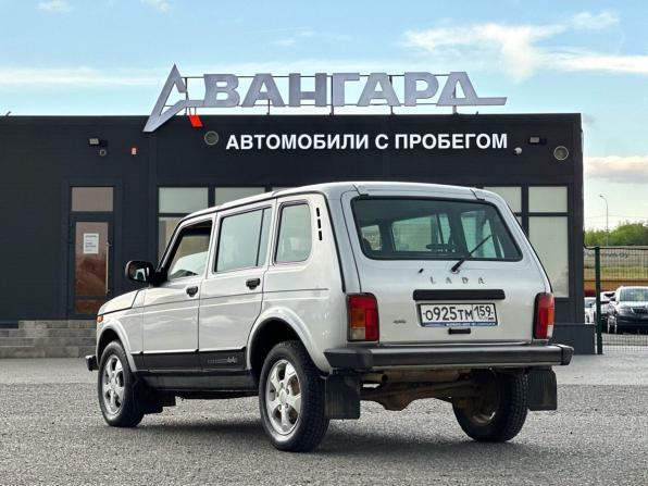 Lada (ВАЗ) 2121 (4x4) I Рестайлинг с пробегом 2016 года, цена 695 000 рублей, 56000 км, внедорожник, Автокод Объявления