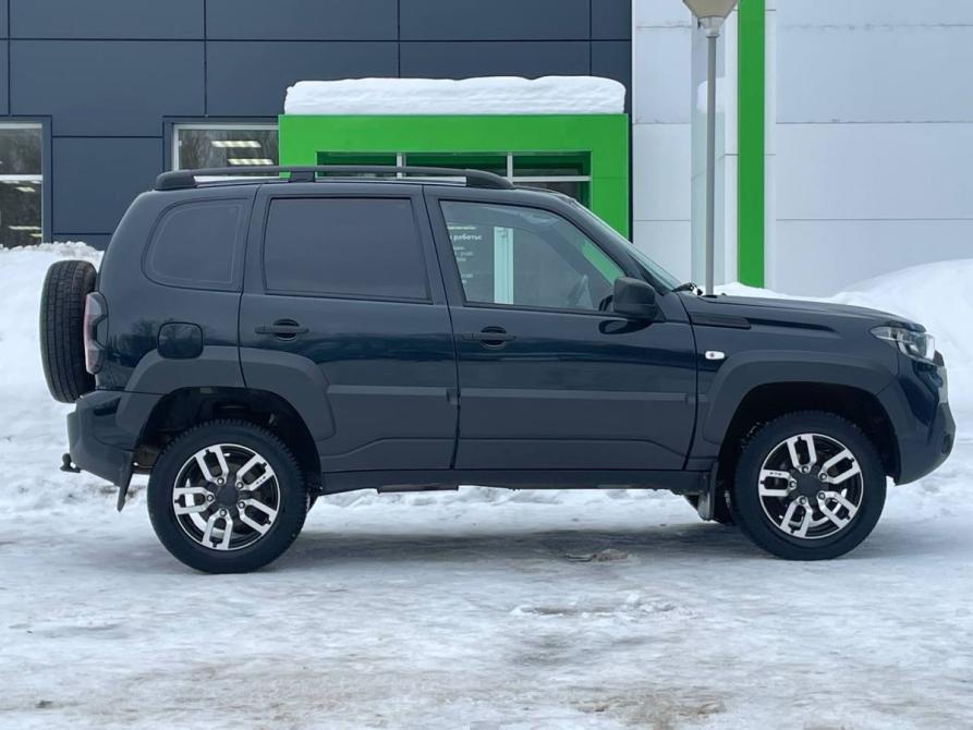 Lada (ВАЗ) Niva Ярославль  - изображение 4
