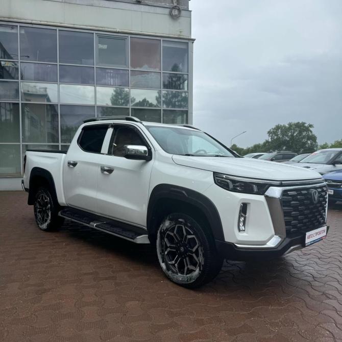 Changan Hunter Plus Пермь  - изображение 6