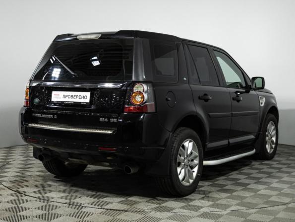Land Rover Freelander II Рестайлинг 2 с пробегом 2014 года, цена 1 349 585 рублей, 201795 км, внедорожник, Автокод Объявления