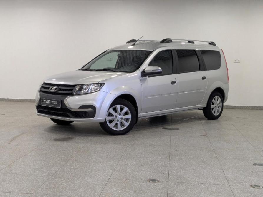 Lada (ВАЗ) Largus I Рестайлинг Москва  - изображение 1