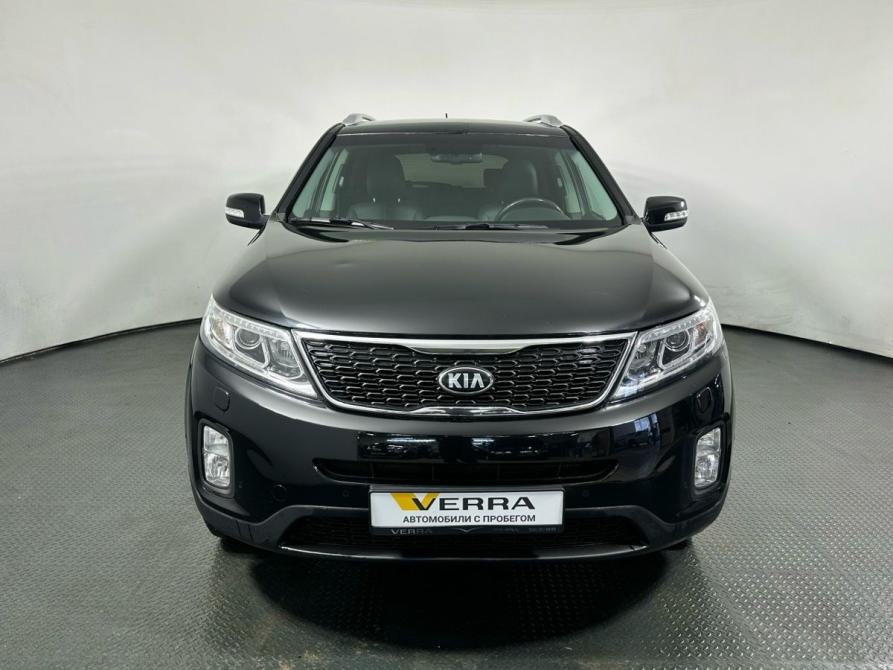 Kia Sorento II Рестайлинг Пермь  - изображение 2