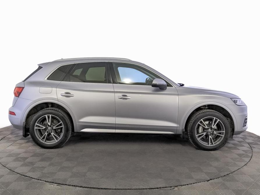 Audi Q5 II (FY) Москва  - изображение 4