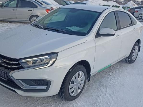 Lada (ВАЗ) Vesta I Рестайлинг (NG) с пробегом 2023 года, цена 1 620 800 рублей, 71697 км, седан, Автокод Объявления