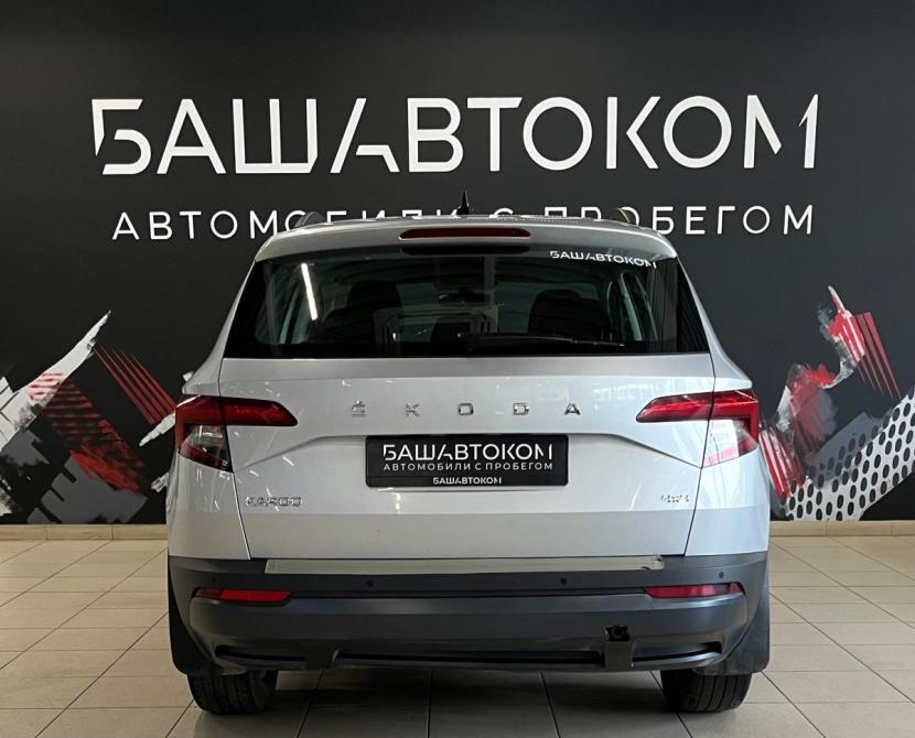 Skoda Karoq I Уфа  - изображение 5