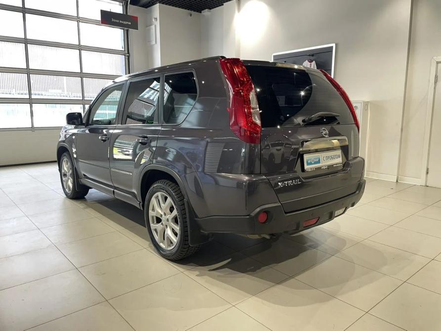 Nissan X-Trail II Рестайлинг Москва  - изображение 6
