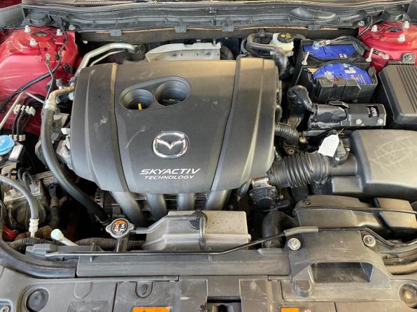 Mazda 6 III (GJ) с пробегом 2013 года, цена 1 360 000 рублей, 166172 км, седан, Автокод Объявления