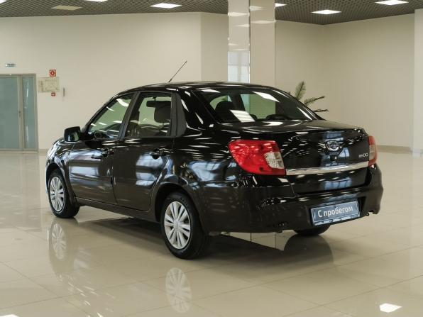 Datsun on-DO I с пробегом 2017 года, цена 375 000 рублей, 122542 км, седан, Автокод Объявления