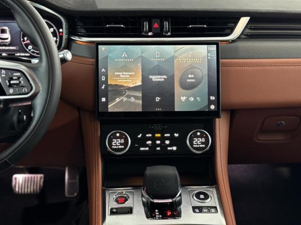 Jaguar F-Pace I Рестайлинг с пробегом 2021 года, цена 10 185 000 рублей, 19173 км, внедорожник, Автокод Объявления